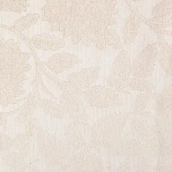 Harman Printed 'Winter Jacquard' Linen 60" x 120" Tablecloth (Natural)