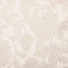 Harman Printed 'Winter Jacquard' Linen 70" Dia. Tablecloth (Natural)