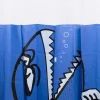 Harman Reinforced Grommet 'Shark' Polyester Shower Curtain