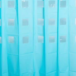 Harman Reinforced Grommet 'Window' Polyester Shower Curtain