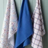 Harman 'Summer Tile' Cotton Kitchen Towel - Set of 3