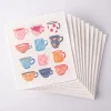 Harman 'Tea Cups' Reusable Sponge Cloth - Set of 10