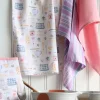 Harman 'Vintage Baking' Cotton Kitchen Towel - Set of 3