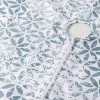 Harman Zipper 'Blue Tile' Patio Tablecloth 60 x 120"