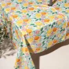 Harman Zipper 'Citrus Water' Patio Tablecloth 60 x 120"