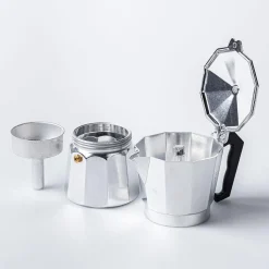 Hauz Classic Stovetop Espresso Maker