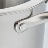 Henckels Aragon Cookware Combo Stackable - S/6 (Stainless Steel)