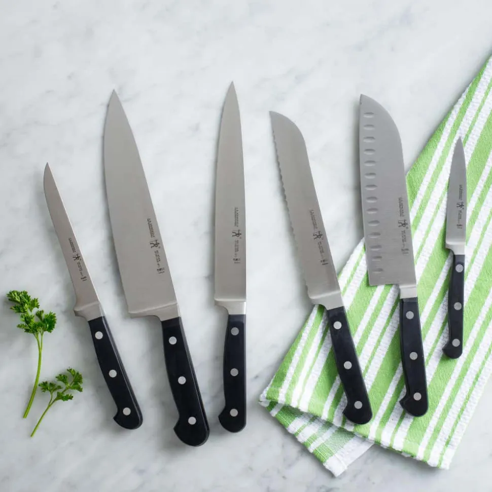 Henckels Classic 7" Bread Knife