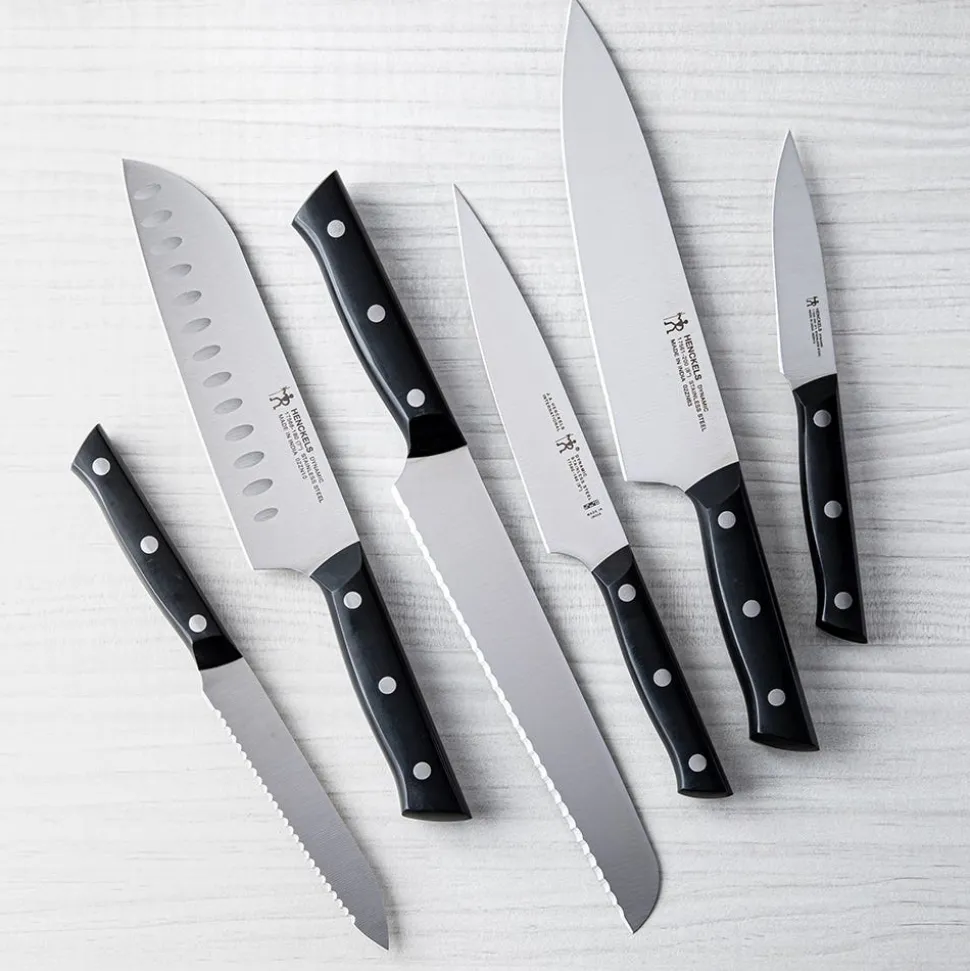 Henckels Dynamic Prep Knife 5.5"