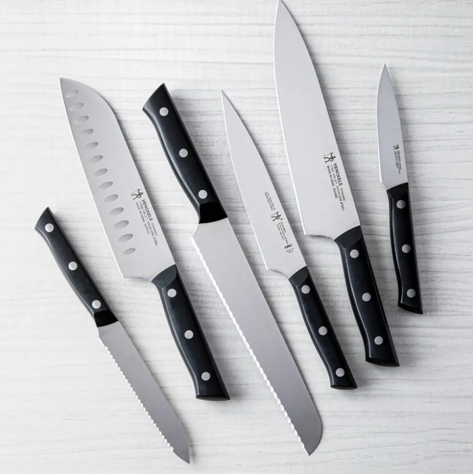 Henckels Dynamic Utility Knife 6"