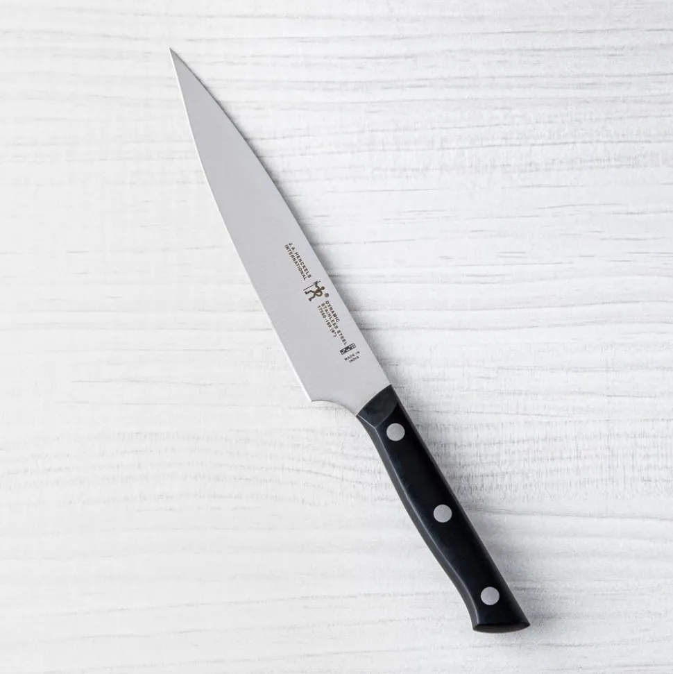 Henckels Dynamic Utility Knife 6"