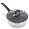 Henckels Elements Non-Stick Egg Poacher - 8"