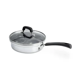 Henckels Elements Non-Stick Egg Poacher - 8