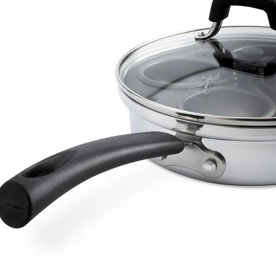 Henckels Elements Non-Stick Egg Poacher - 8"