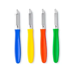 Henckels Kitchen Elements Brights Straight Peeler (Asstd.)