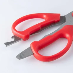 Henckels Kitchen Elements Multi Purpose Scissor Stainless Steel (Red)