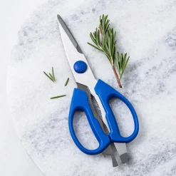 Henckels Kitchen Elements Multi Purpose Scissor Stainless Steel (Blue)