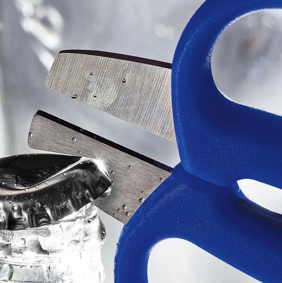 Henckels Kitchen Elements Multi Purpose Scissor Stainless Steel (Blue)