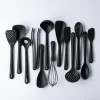Henckels Onyx Silicone Multi-Purpose Spoon (Black)