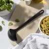 Henckels Onyx Silicone Soup Ladle (Black)