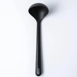Henckels Onyx Silicone Soup Ladle (Black)