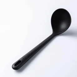 Henckels Onyx Silicone Soup Ladle (Black)