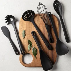 Henckels Onyx Silicone Spatula (Black)