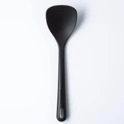 Henckels Onyx Silicone Wok Turner (Black)