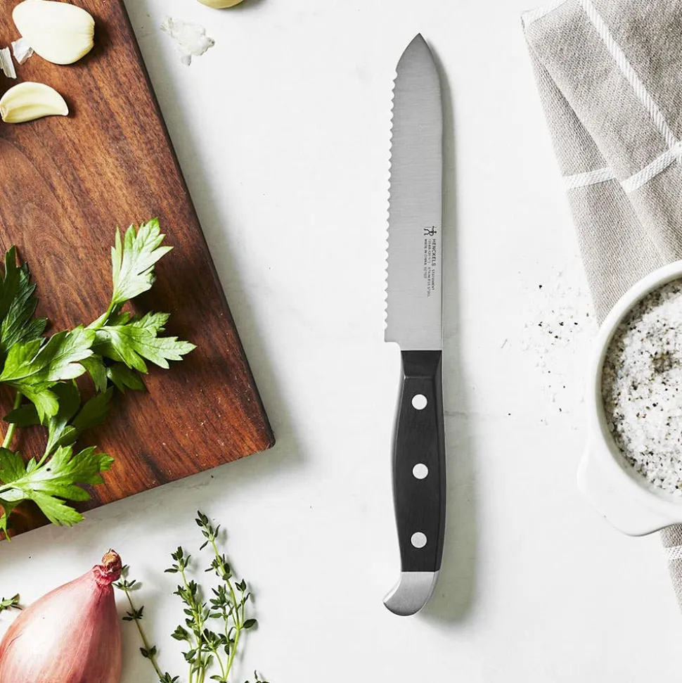 Henckels Statement Chef Knife Combo - Set of 3 (Black)
