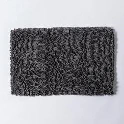 Heritage Home Chenille Noodle Polyester Bathmat 20