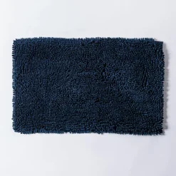 Heritage Home Chenille Noodle Polyester Bathmat 20