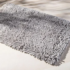 Heritage Home Chenille Noodle Polyester Bathmat 20