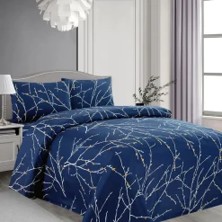 Home Aesthetics Luxury 'Assorted' Duvet Set - Double/Queen