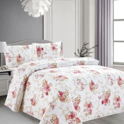 Home Aesthetics Luxury 4 Pc Sheet Set (Queen)