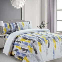 Home Aesthetics Luxury 4 Pc Sheet Set (King)