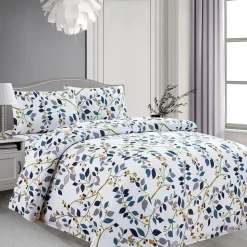 Home Aesthetics Luxury 4 Pc Sheet Set (King)