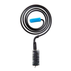 Home Essential Easy To Use Drain Snake Cable (Black)