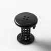 Home Spirit Sinkshroom Sink Hair Catcher (Matte Black)