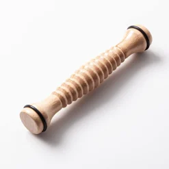 Honey Glow Wood Foot Massage Roller