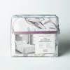 Hotel & Home 'Begonia' Microfiber Sheet 4pc Queen