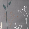 Hotel & Home 'Midnight Bloom' Microfiber Sheet 4pc Queen