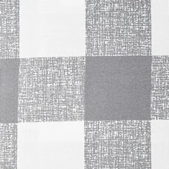 Hotel & Home 'Plaid' Microfiber Sheet 4pc King