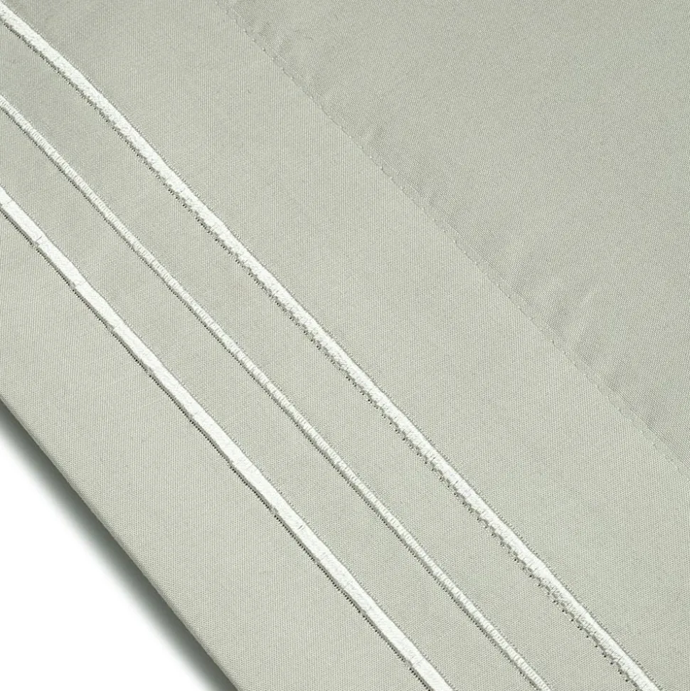 Hotel & Home Ultra-Soft Microfiber King Sheet - Set of 4 (Sand)
