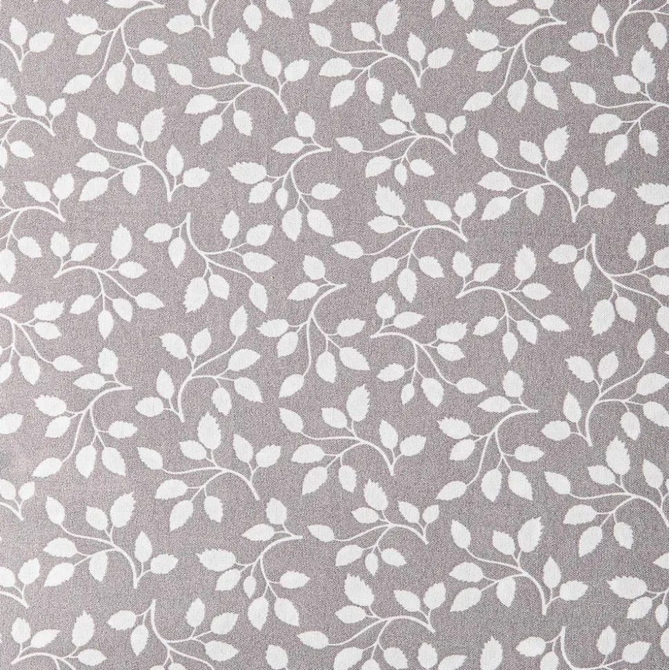 Hotel & Home 'Winding Vines' Microfiber Duvet Cover 3pc Double/Queen