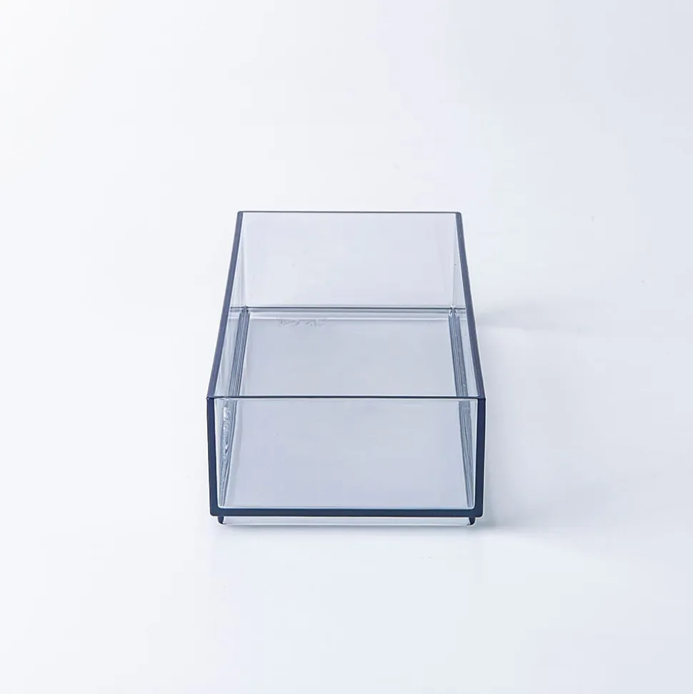 iDesign Clarity Cosmetic & Vanity Organizer (4" x 8")