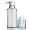 iDesign Clarity Mouthwash Caddy