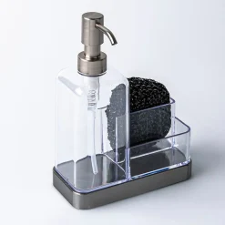 iDesign Forma Soap & Sponge Caddy