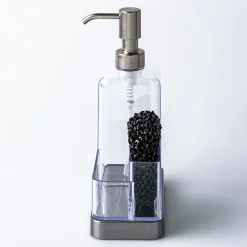 iDesign Forma Soap & Sponge Caddy