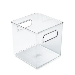 iDesign Linus 'Cube' Fridge 'N Pantry Binz 6X6X6