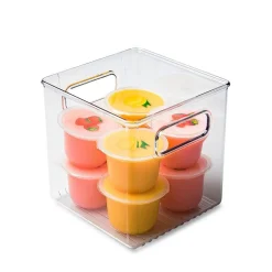 iDesign Linus 'Cube' Fridge 'N Pantry Binz 6X6X6